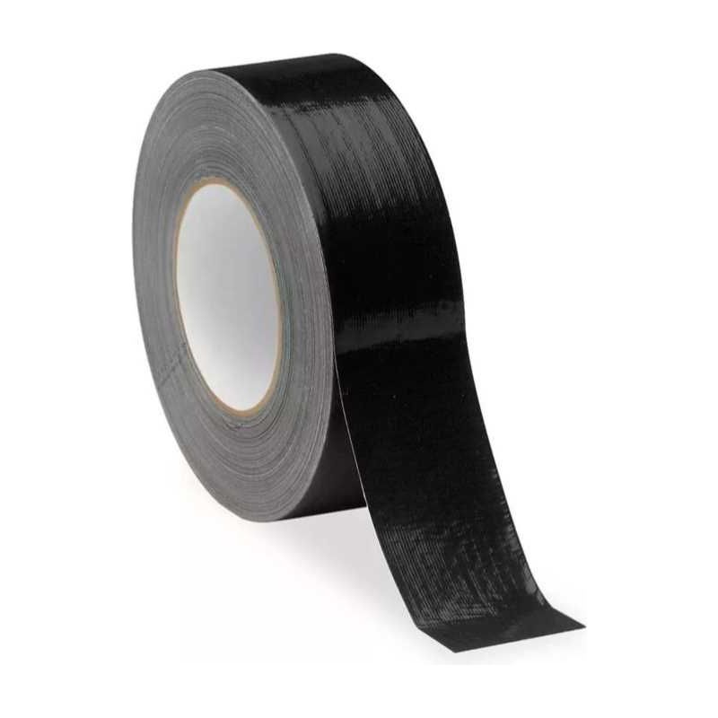 Duct Tape 2" x 10yds (Black)
