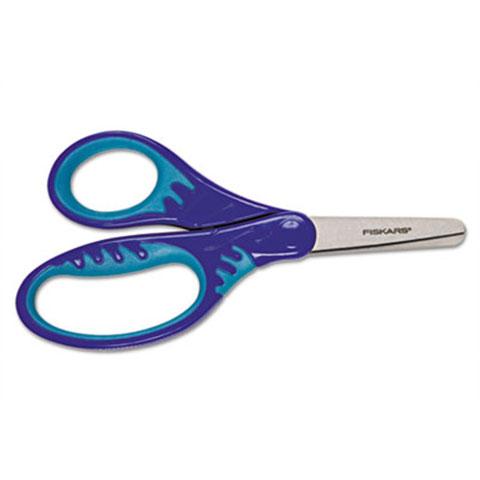 Fiskars Children's Scissors 5" 1/pk (Blunt)