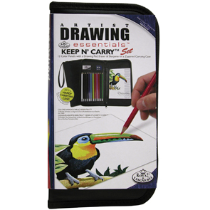Keep N' Carry Drawing Set