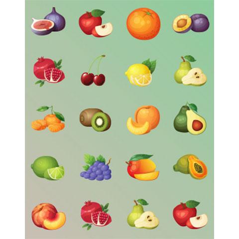 Haeitz Stickers (6 Sheets)
