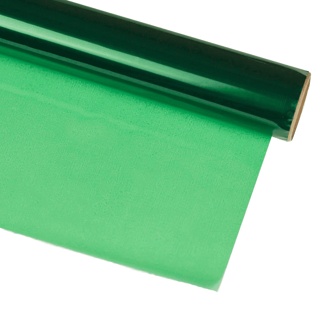 Cellophane Wrap (Orange, 40-Inch X 100 Ft)