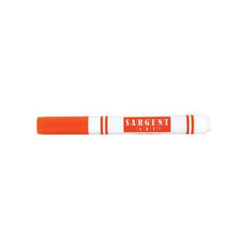 Washable Markers Chisel Tip 12/pk (Yellow)