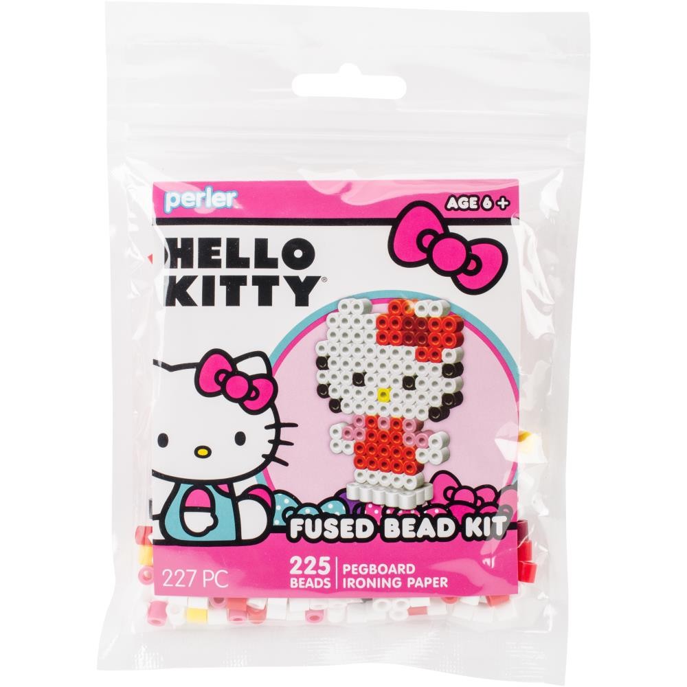 Perler Trial Kit-Hello Kitty (closeout)