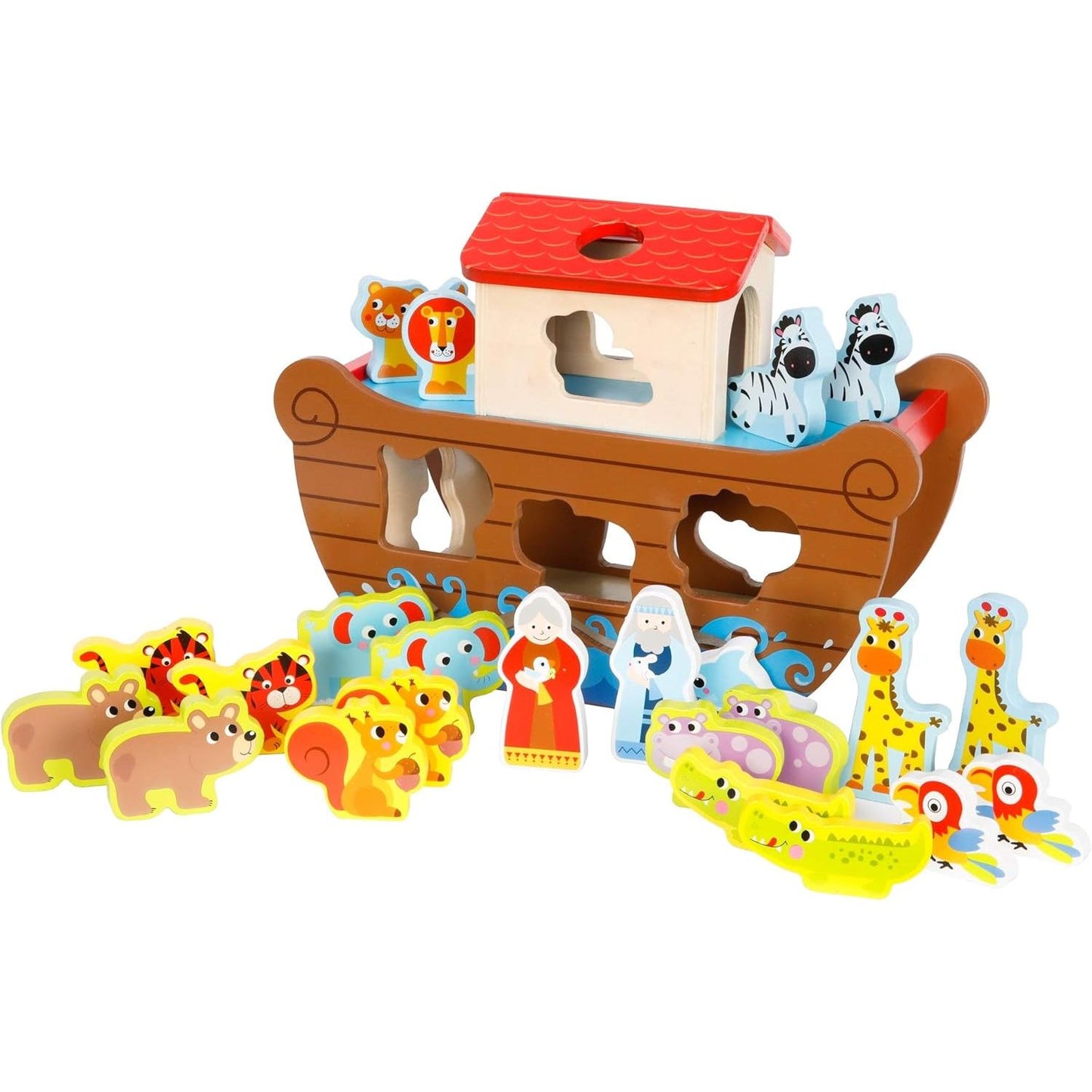 Noah's Ark Play Set