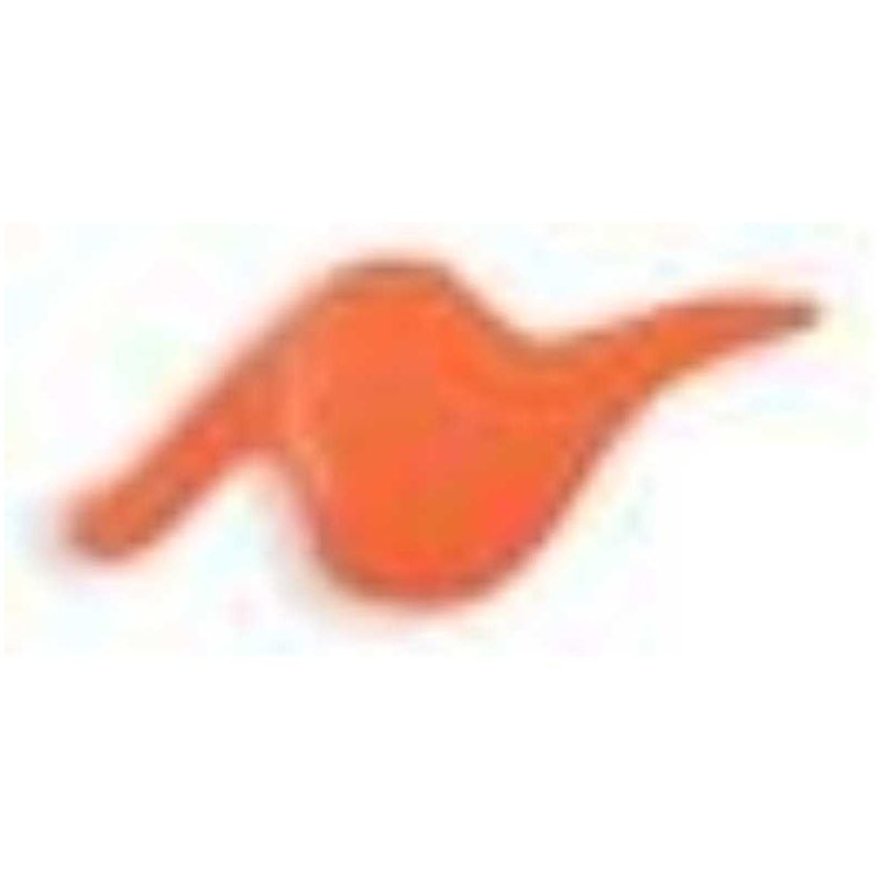 Scribbles 3D Fabric Paint (1 oz., Neon Orange, 1/pk)
