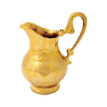 Gold Jug cutut 2.5" 20/pk