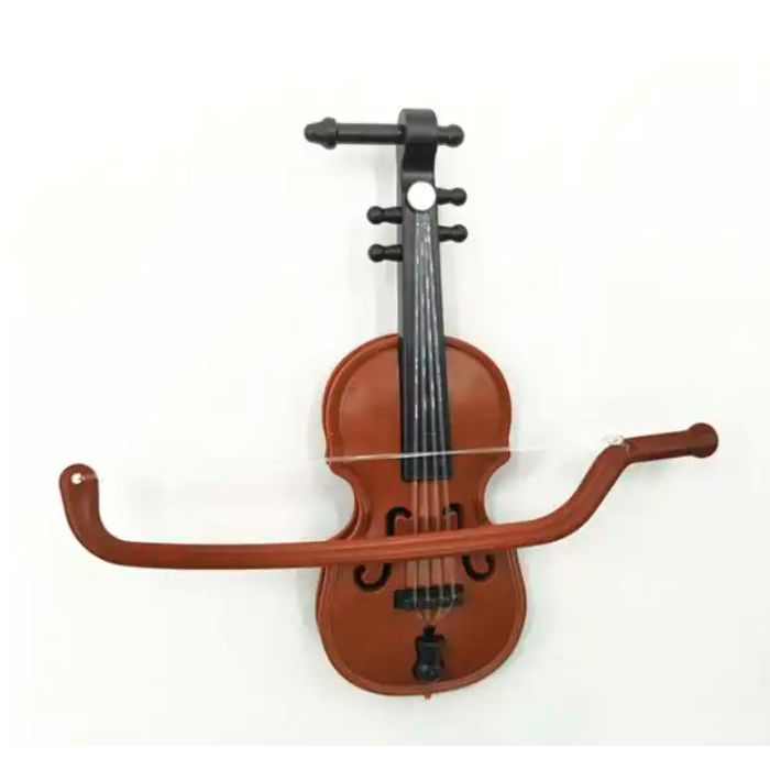 Miniature Violin 3 1/4"