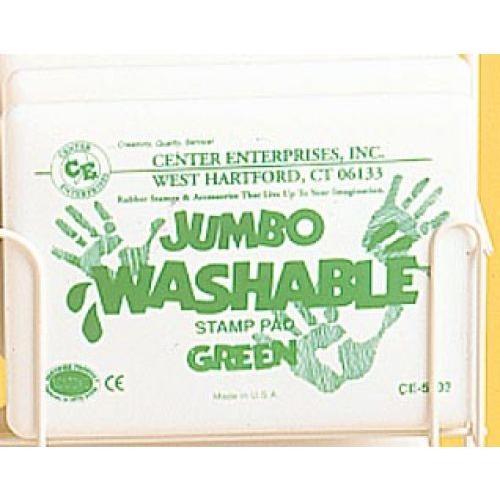 Jumbo Washable Stamp Pad (Hot Pink)