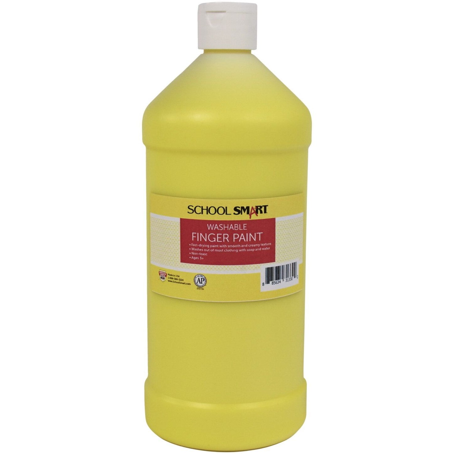 Washable Finger Paint 32 oz