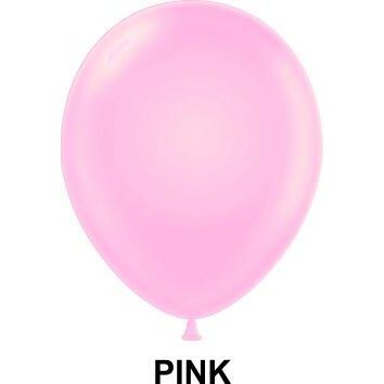 Helium Balloons 100/pk 12" (Assorted Colors)