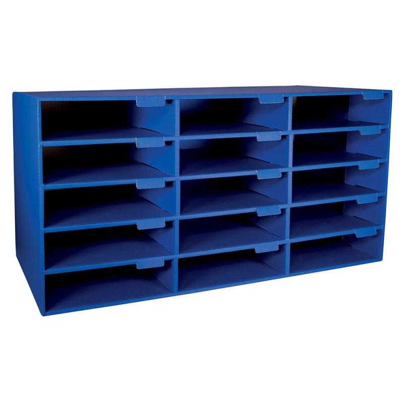 Class Keeper Mail Box 15 Slot 16-3/8"H x 31-1/2"W x 12-7/8"D