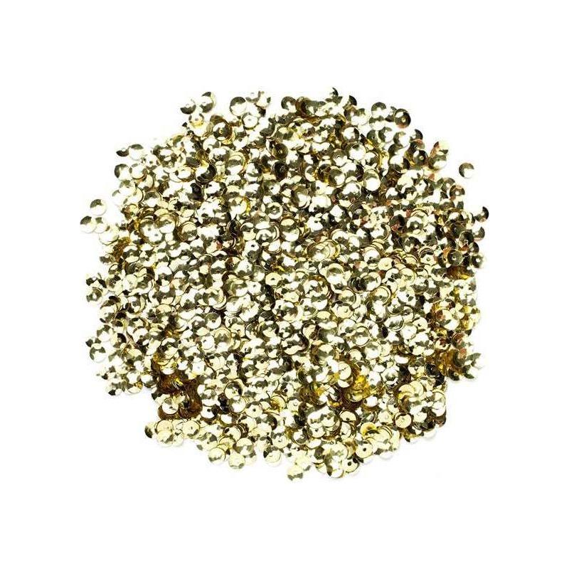 Sequins 5mm 1600pc (Closeout)
