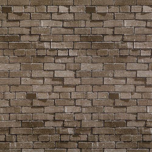 Corrugated Paper, 48" x 12-1/2', 1 Roll