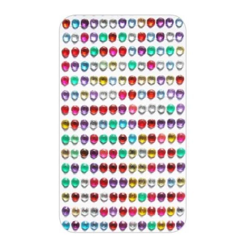 Self Adhesive Rhinestones medium Size