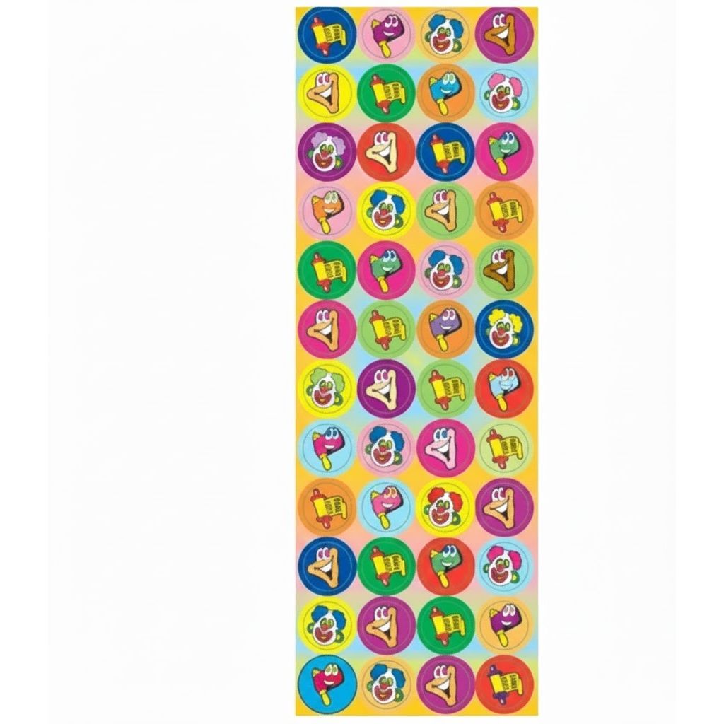 Purim Jumbo Dots