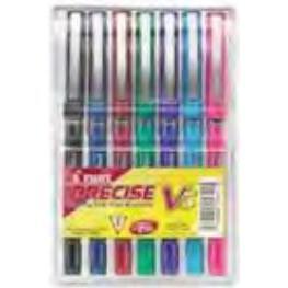 Pens Precise V5 7/pk