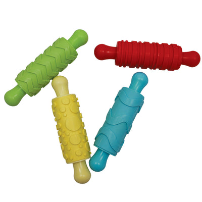 Paint & Clay Textured Rollers
