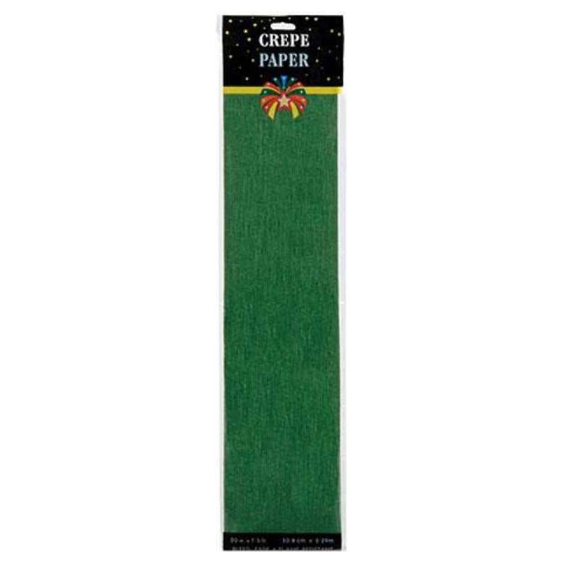Crepe Paper Sheets 20" x 7.5'