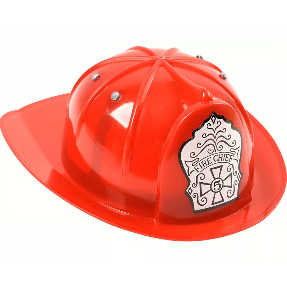 Hard Fire Hat 1/pk