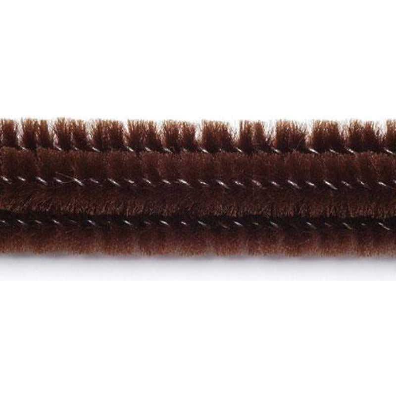 Chenille Stems 6mm 100/pk (Purple)