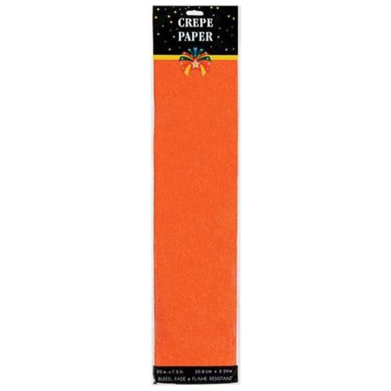 Crepe Paper Sheets 20" x 7.5'