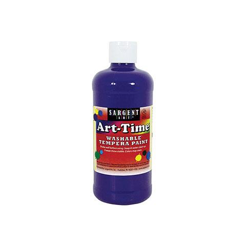 Washable Tempera Paint 16oz