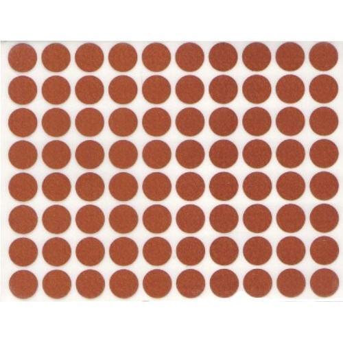 Color Coding Dot Sticker (Assorted Colors, 3/4", 25)