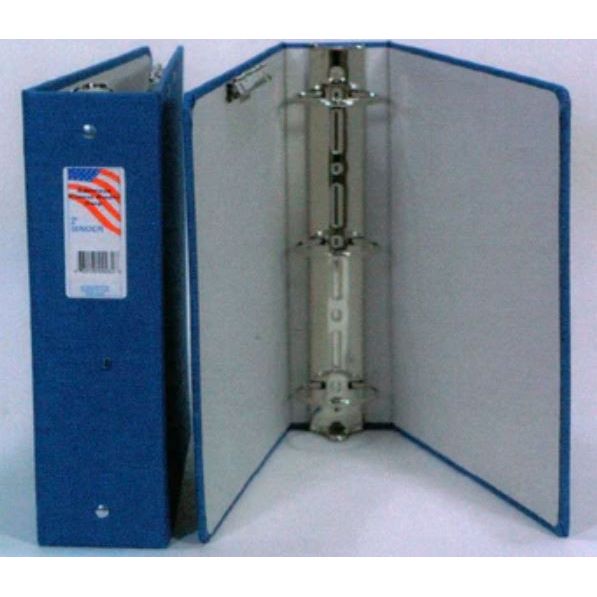 1" Canvas Binder 6" x 9"