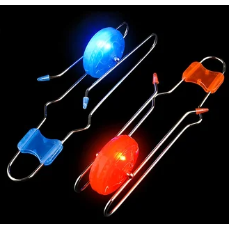 Light Up 8.5" Gyro Wheel 1/pc