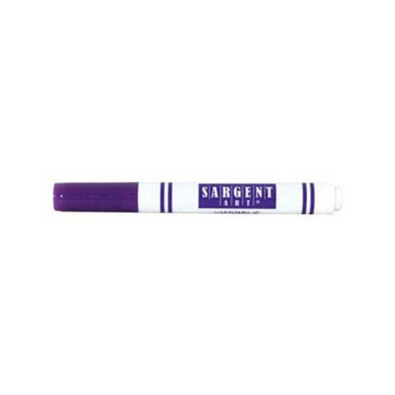 Washable Markers Chisel Tip 12/pk (Yellow)