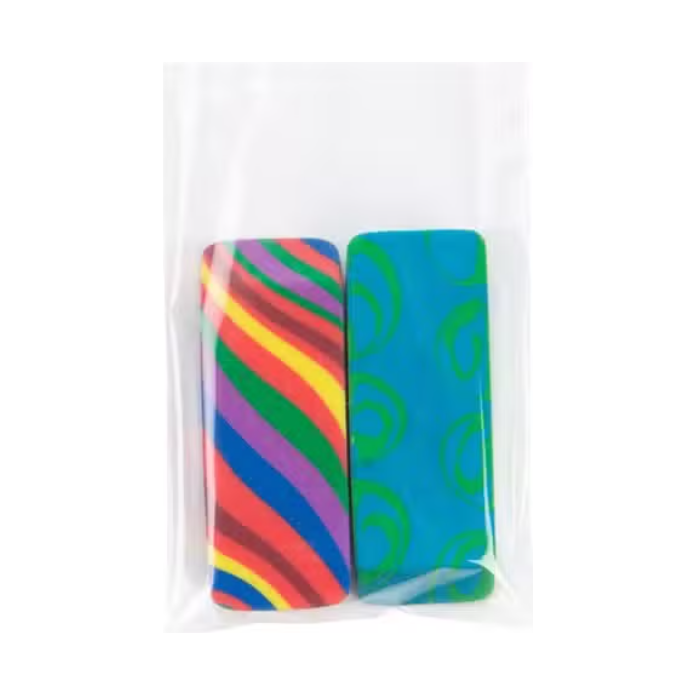 Cello Bags (6" x 9", 100/pk) 1.5 mil