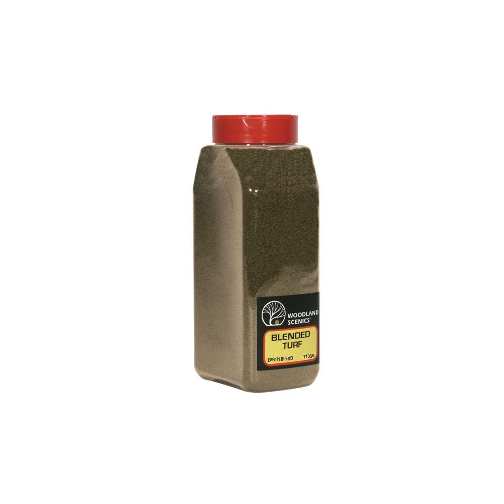 Blended Turf Earth Shaker Bottle