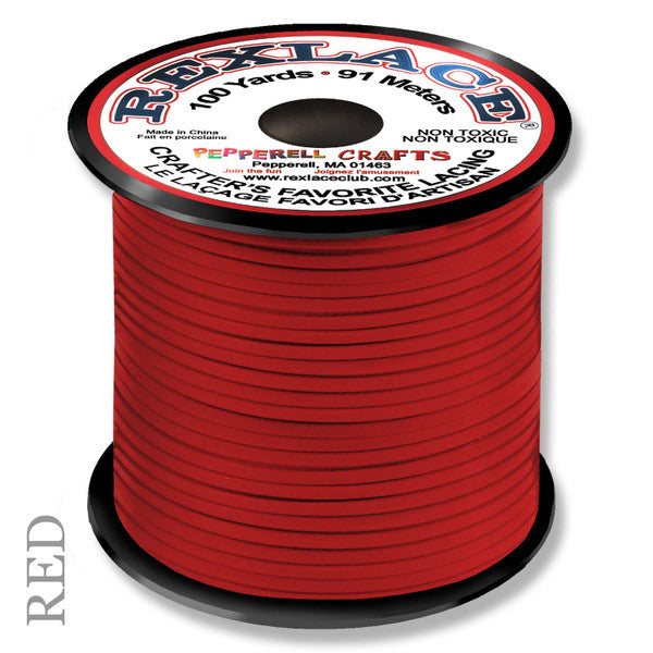 Lanyard Rexlace Plastic 100 yards