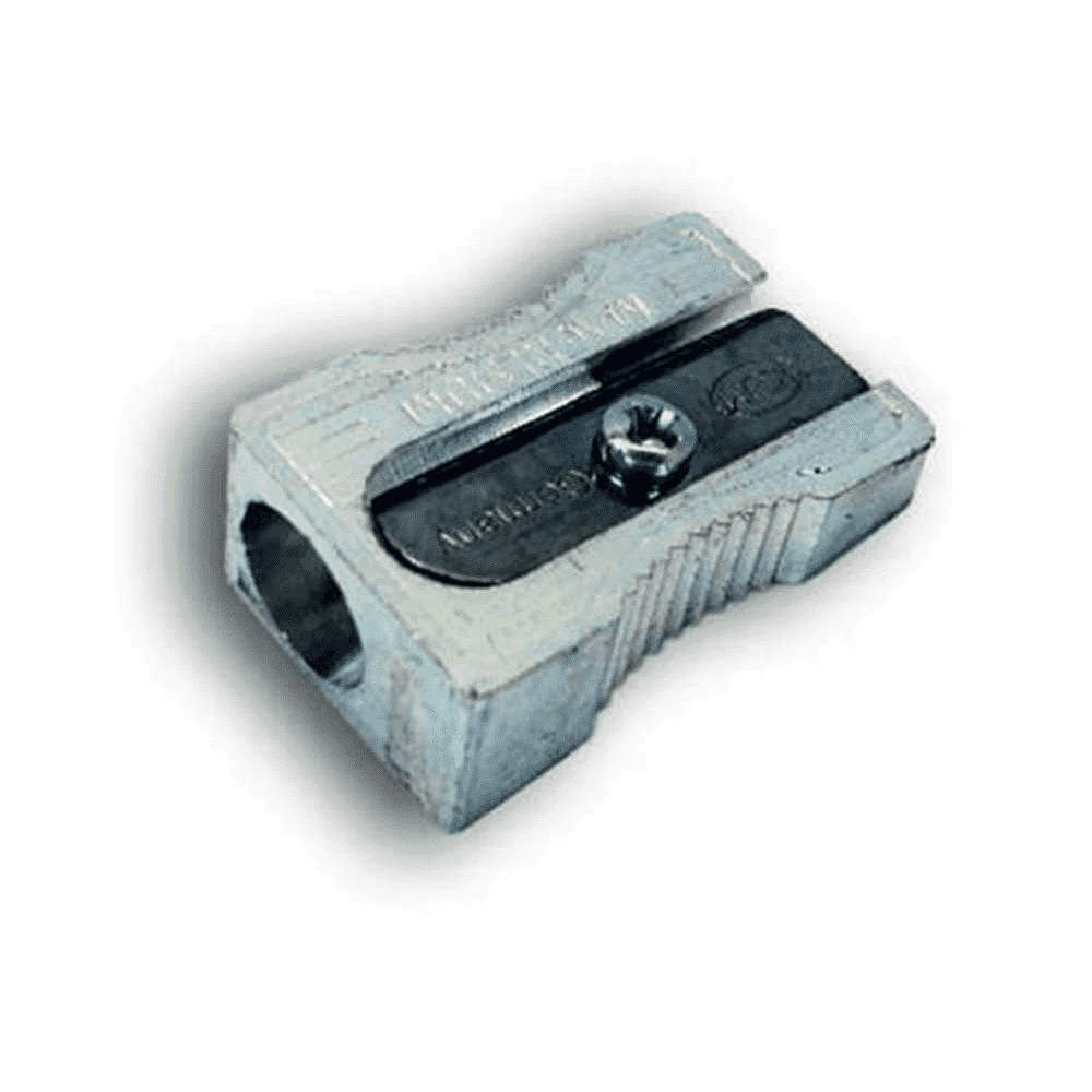 Metal Pencil Sharpener 1/pc