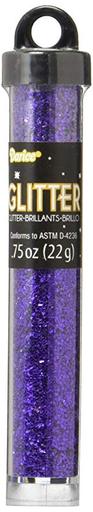 Glitter Tube - Purple - 22 Grams (Closeout)