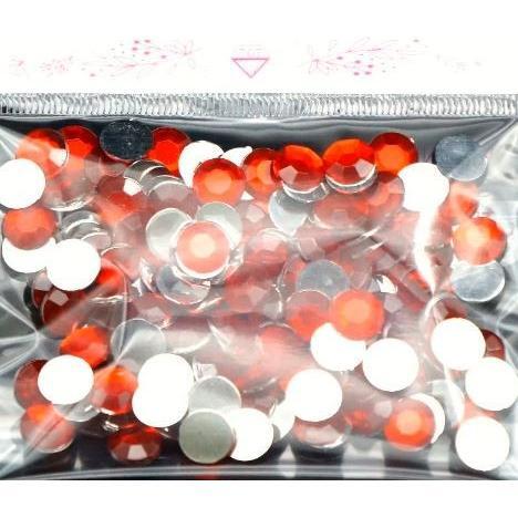 Rhinestone 1/2" Red (Closeout)