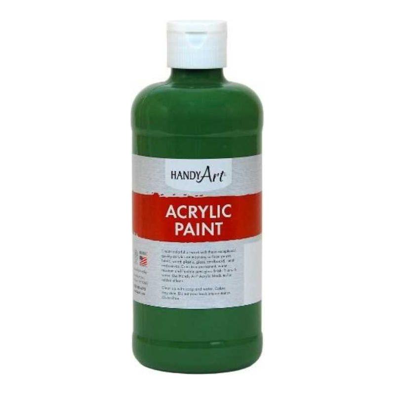 Acrylic Paint 8 Oz