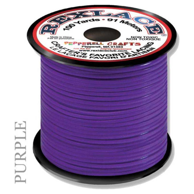 Lanyard Rexlace Plastic 100 yards