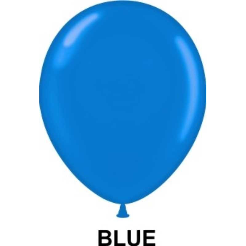 Helium Balloons 12" 100/pk (Pink)