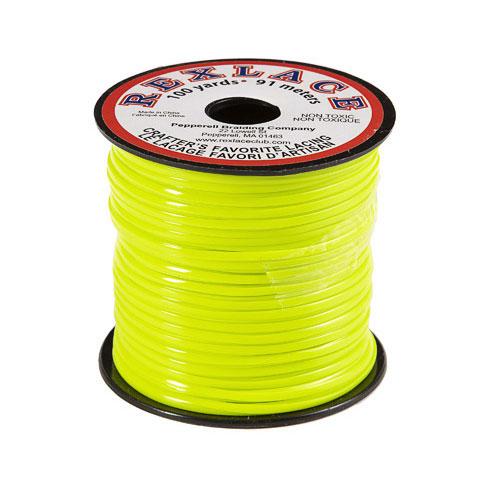 Lanyard Rexlace Plastic 100 yards