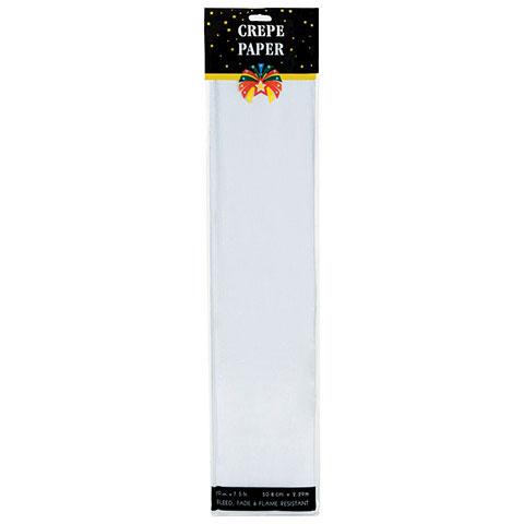 Crepe Paper Sheets 20" x 7.5'