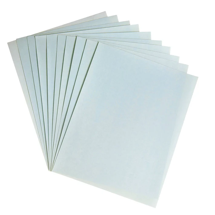 Velour Paper 8.5x11 10/pk (Beige)