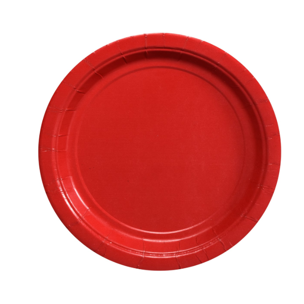 Paper Plate 20/pk. 7"