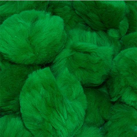 Pom Poms (Hot Pink, 3/4", 100 Pack)