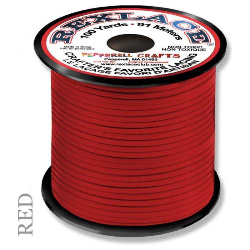 Lanyard Rexlace Plastic 100 yards