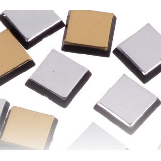 Gold/Silver Mosaic Tiles 200/pk