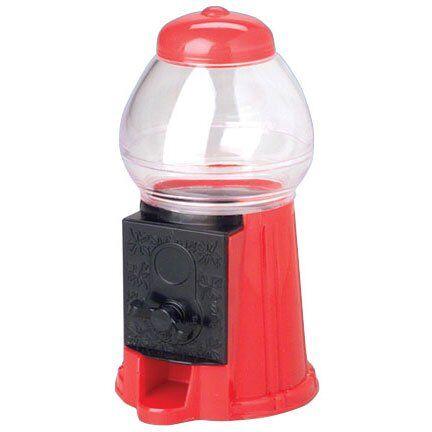 Gumball Machine 6.5" 1/pc