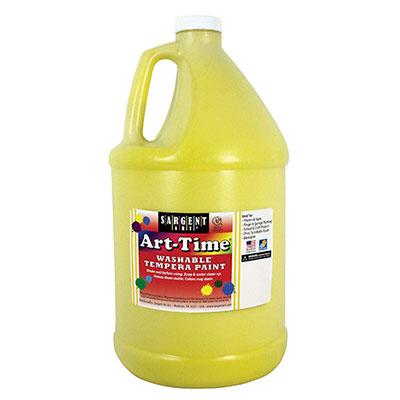 Washable Tempera Paint — 1 Gallon
