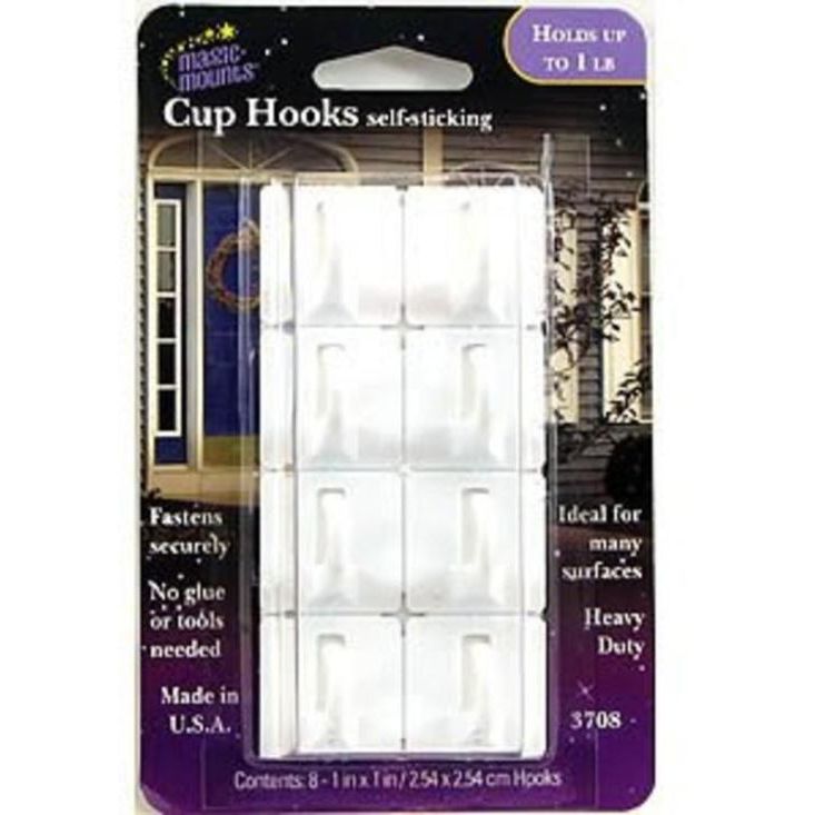 Hooks 8/pk