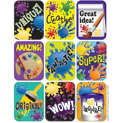 GIANT STICKERS COLOR MY WORLD